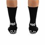 Meia Infantil Prosocks Futebol Ultragrip ULTRAGP3337PRET
