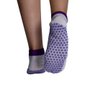 Meia Pilates Acte Feminina F3-BRX