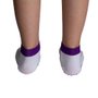 Meia Pilates Acte Feminina F3-BRX