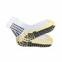 Meia Prosocks de Futebol Grip Masculina GRIP3744BRAN