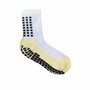 Meia Prosocks de Futebol Grip Masculina GRIP3744BRAN