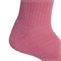 Meias Adidas Logo Linear 3 Pares Unissex H35677