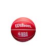 Mini Bola Basquete Wilson NBA Dri Chic Bulls WTB1100PDQCH