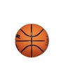 Mini Bola Basquete Wilson NBA Dribbler Unissex WTB1100PDQNB