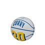 Mini Bola Basquete Wilson NBA Player Curry WZ4007401XB3