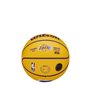 Mini Bola Basquete Wilson NBA Player Lebron WZ4007201XB3