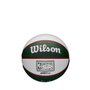 Mini Bola Basquete Wilson NBA Retro Bucks WTB3200XBMIL