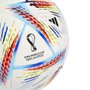 Mini Bola Adidas Copa Do Mundo 2022 AÇ Rihla Unissex H57793