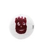 Mini Bola Vôlei Wilson Castaway Unissex WTH4115XDEF