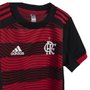 Uniforme Infantil Adidas I Flamengo 22/23 Infantil HA8331