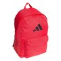 Mochila Adidas Classic 3 Bar Logo Unissex IS7052