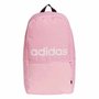 Mochila Adidas Clássica Logo Linear Unissex IS7067
