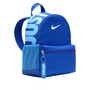 Mochila Infantil Nike Mini Brasilia JDI DR6091-480