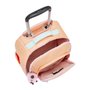 Mochila Kipling Com Rodinhas New Zea Unissex I72678RB