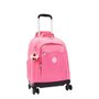 Mochila Kipling Com Rodinhas New Zea Glitter I72679PB