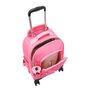 Mochila Kipling Com Rodinhas New Zea Glitter I72679PB