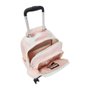 Mochila Kipling com Rodinhas New Zea Unissex I7267E7L
