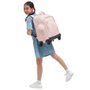 Mochila Kipling com Rodinhas New Zea Unissex I7267E7L