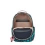 Mochila Kipling Seoul Glitter Unissex I48518KB