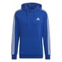 Moletom Adidas 3 Listras Essentials Classic Masculino HL2228