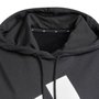 Moletom Adidas Big Logo com Capuz Feminino JN1845