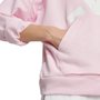 Moletom Adidas Big Logo Com Capuz Feminino JN1847