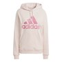Moletom Adidas Capuz Essentials Big Logo Feminino IC6900