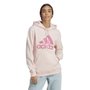 Moletom Adidas Capuz Essentials Big Logo Feminino IC6900