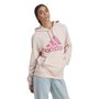 Moletom Adidas Capuz Essentials Big Logo Feminino IC6900