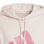 Moletom Adidas Capuz Essentials Big Logo Feminino IC6900