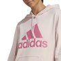 Moletom Adidas Capuz Essentials Big Logo Feminino IC6900