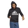 Moletom Adidas Capuz Essentials Big Logo Masculino IC6895
