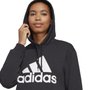 Moletom Adidas Capuz Essentials Big Logo Masculino IC6895