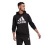 Moletom Adidas Capuz Essentials Big Logo Masculino IC9363