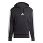 Moletom Adidas Com Capuz 3 Stripes Masculino JD1874