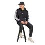 Moletom Adidas Com Capuz 3 Stripes Masculino JD1874