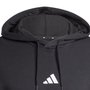 Moletom Adidas Com Capuz 3 Stripes Masculino JD1874
