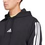 Moletom Adidas Com Capuz 3 Stripes Masculino JD1874