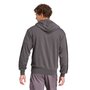 Moletom Adidas com Capuz 3 Stripes Masculino JE6365