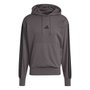 Moletom Adidas com Capuz 3 Stripes Masculino JE6365