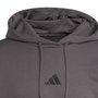 Moletom Adidas com Capuz 3 Stripes Masculino JE6365