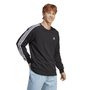 Moletom Adidas Essentials 3 Listras Masculino IC9317