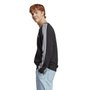 Moletom Adidas Essentials 3 Listras Masculino IC9317