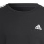 Moletom Adidas Essentials 3 Listras Masculino IC9317