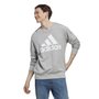 Moletom Adidas Essentials Big Logo Masculino IC9326