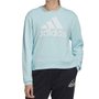 Moletom Adidas Essentials Logo Feminino HL2070