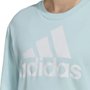 Moletom Adidas Essentials Logo Feminino HL2070