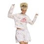 Moletom Adidas Estampado Feminino IC0576