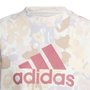 Moletom Adidas Estampado Feminino IC0576