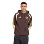Moletom Adidas Flamengo Com Capuz Tiro 26 Masculino JZ2355